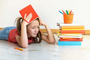 Stress in children